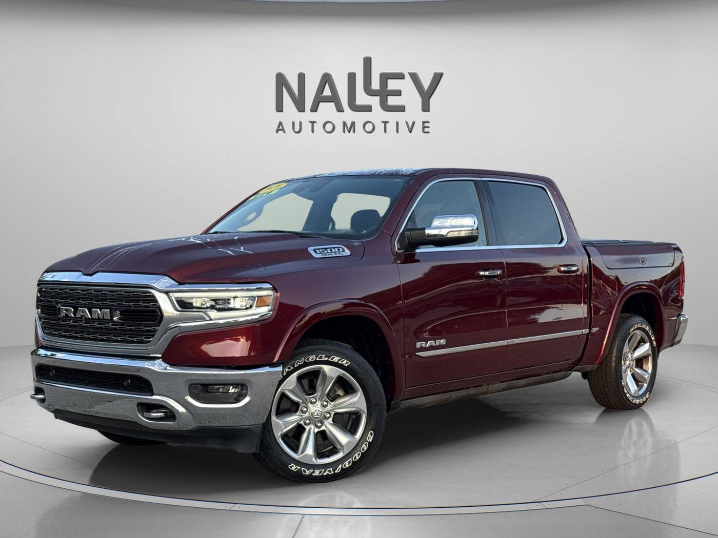 2020 Ram 1500 Limited — Pickup Truck — 66,290 mi — Lithonia, GA