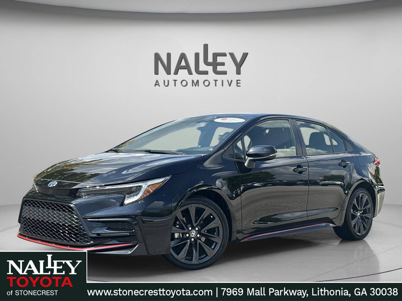 2023 Toyota Corolla Hybrid SE — Sedan — 56,999 mi — Lithonia, GA