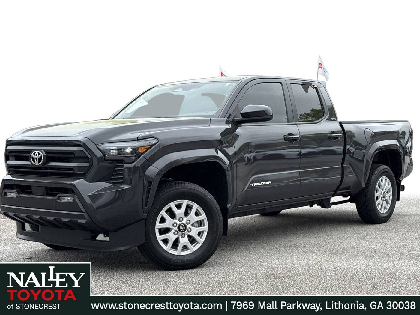 2024 Toyota Tacoma SR5 — Pickup Truck — 6,621 mi — Lithonia, GA