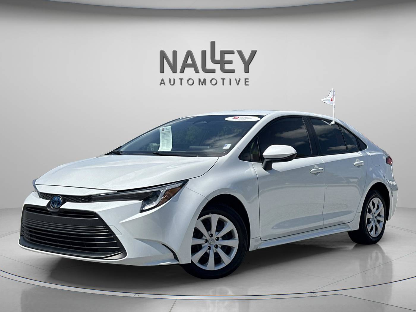 2024 Toyota Corolla Hybrid LE — Sedan — 22,909 mi — Lithonia, GA