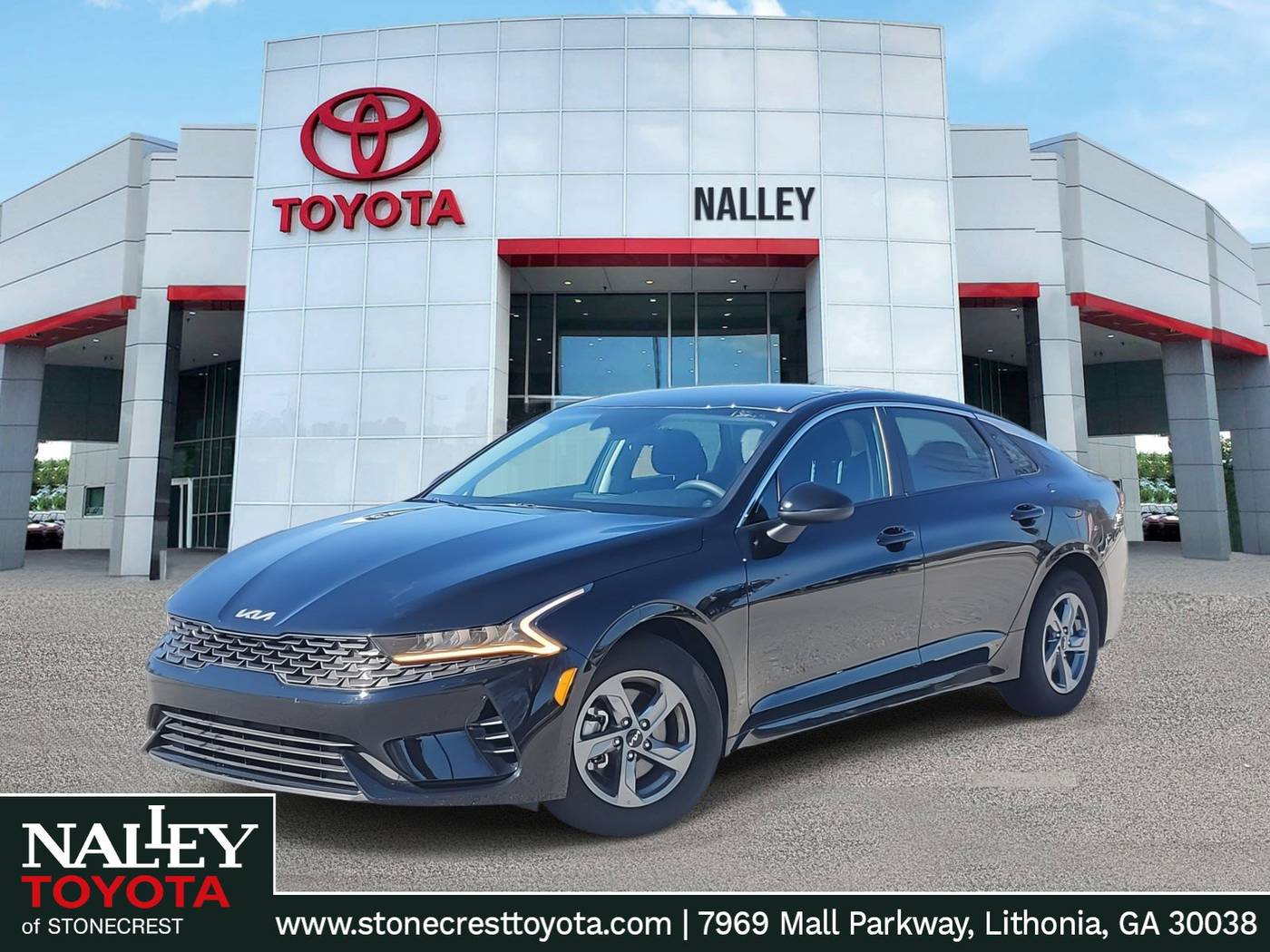 2024 Kia K5 LXS — Sedan — 7,893 mi — Lithonia, GA
