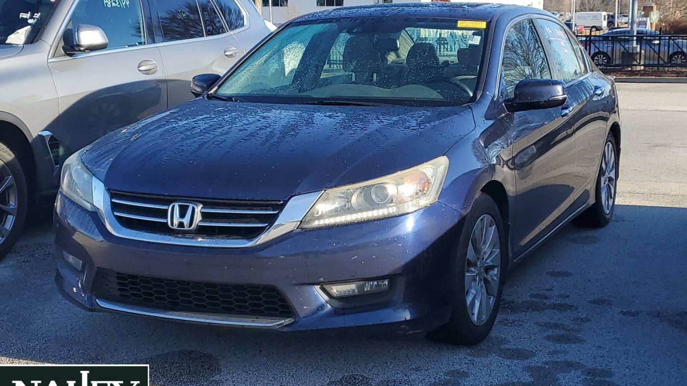 2014 Honda Accord EX-L — Sedan — 166,118 mi — Lithonia, GA