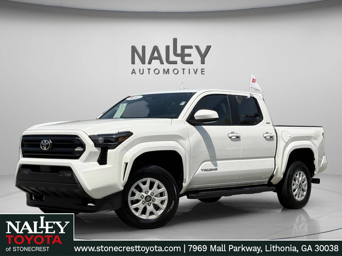 2024 Toyota Tacoma SR5 — Pickup Truck — 2,315 mi — Lithonia, GA