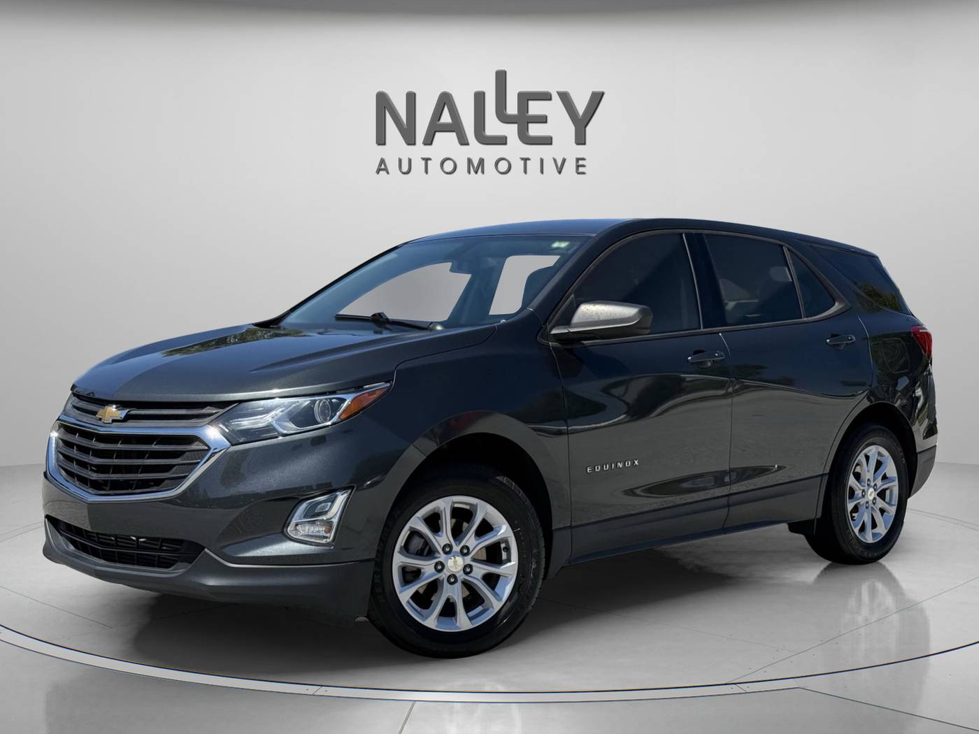 2019 Chevrolet Equinox LS — SUV — 65,540 mi — Lithonia, GA