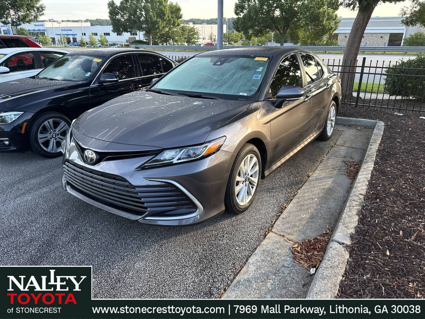 2022 Toyota Camry LE — Sedan — 85,236 mi — Lithonia, GA