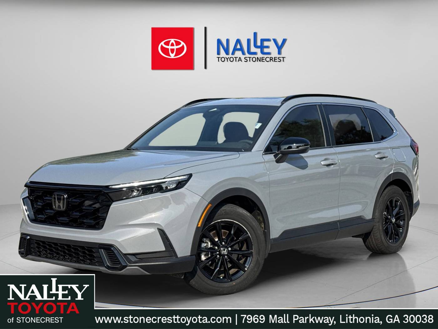 2023 Honda CR-V Hybrid Sport — SUV — 7,728 mi — Lithonia, GA