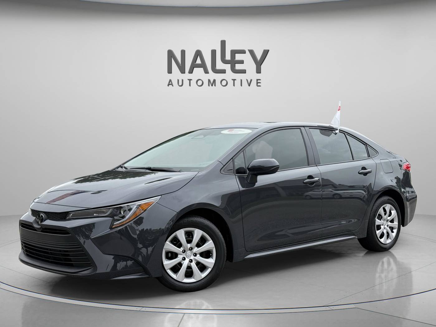 2025 Toyota Corolla LE — Sedan — 4,567 mi — Lithonia, GA