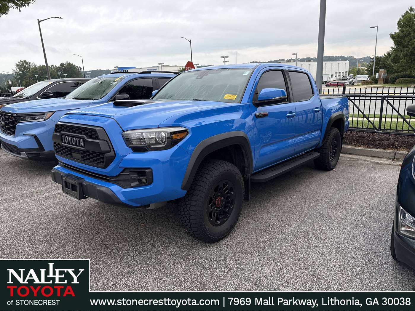 2019 Toyota Tacoma TRD Pro — Pickup Truck — 99,101 mi — Lithonia, GA