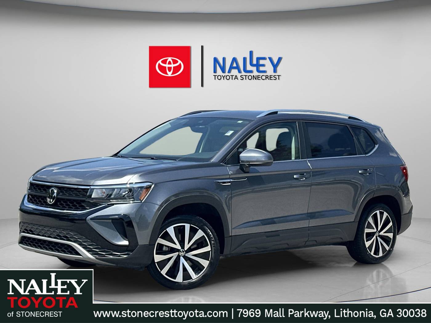 2024 Volkswagen Taos SE — SUV — 16,880 mi — Lithonia, GA
