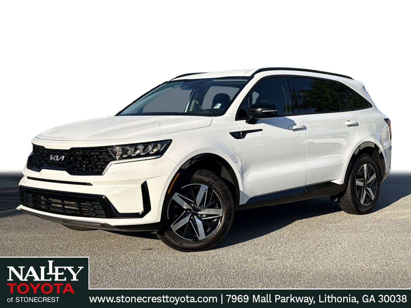 2022 Kia Sorento S — SUV — 75,345 mi — Lithonia, GA