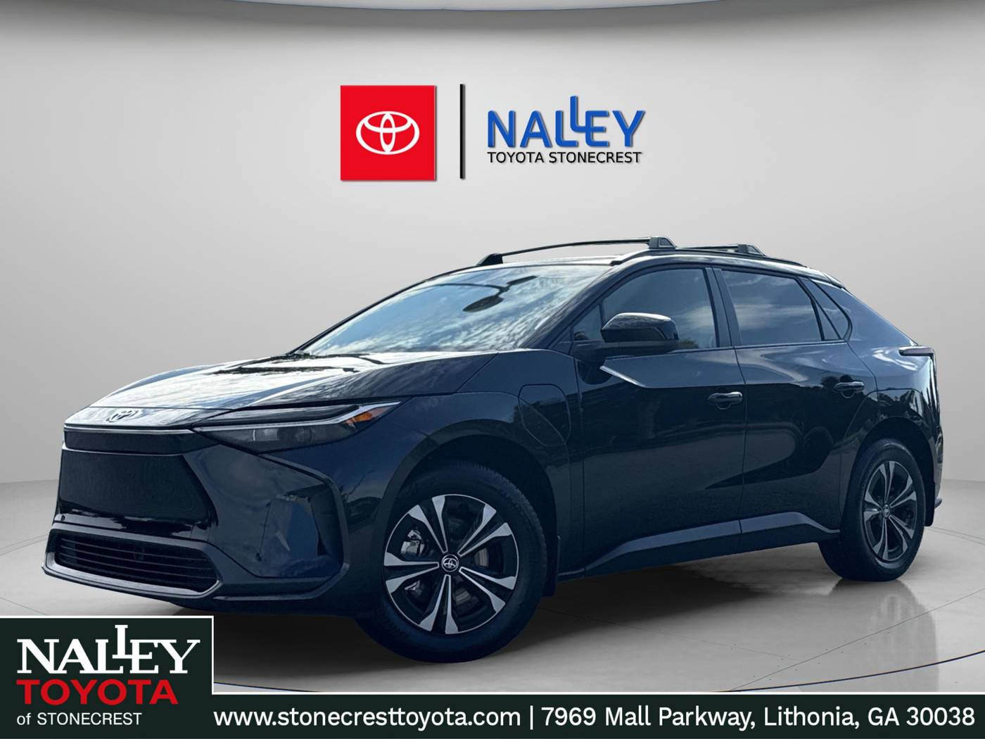 2025 Toyota bZ4X XLE — SUV — 3,247 mi — Lithonia, GA