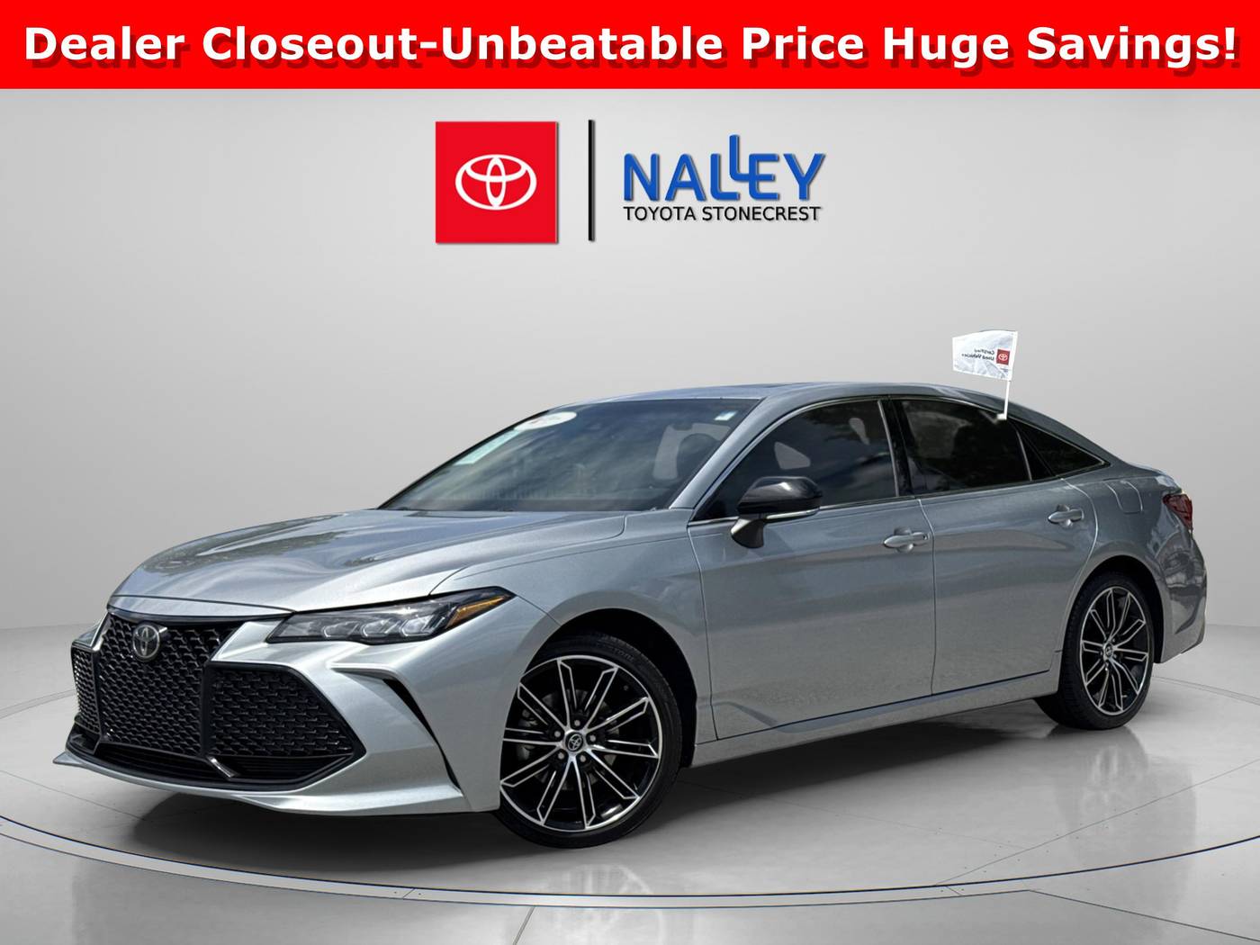 2019 Toyota Avalon XSE — Sedan — 146,199 mi — Lithonia, GA