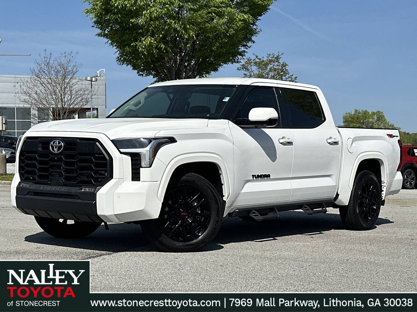 2022 Toyota Tundra SR5 — Pickup Truck — 14,926 mi — Lithonia, GA