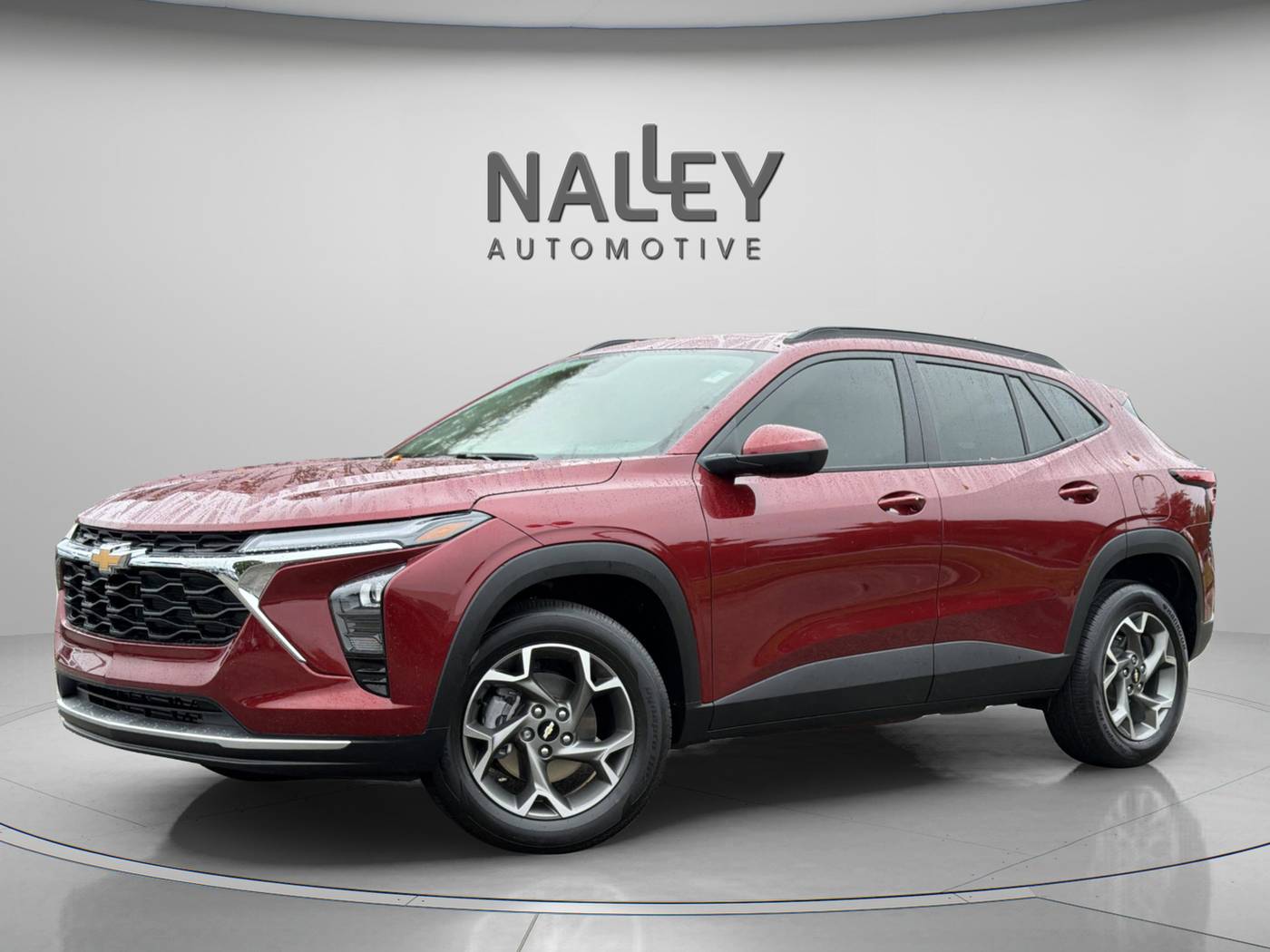 2025 Chevrolet Trax LT — SUV — 2,132 mi — Lithonia, GA