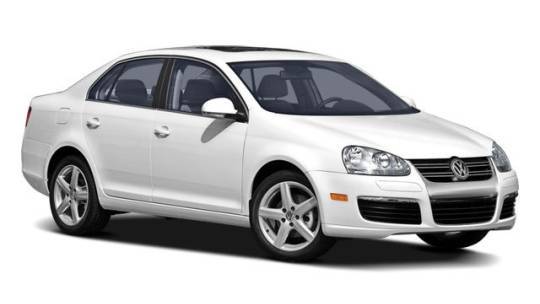 2009 Volkswagen Jetta TDI