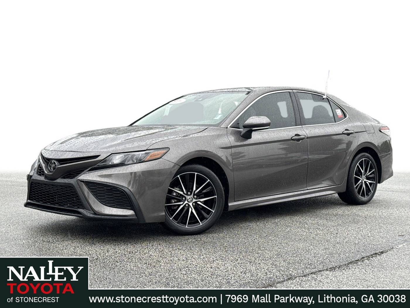 2024 Toyota Camry SE — Sedan — 8,535 mi — Lithonia, GA