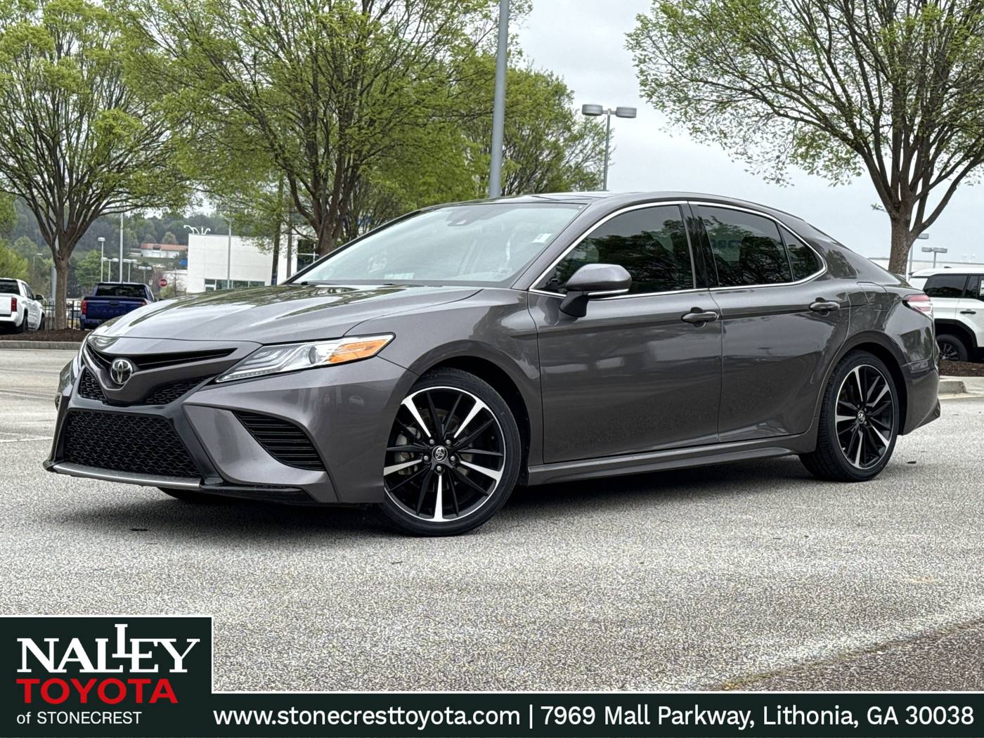2020 Toyota Camry XSE — Sedan — 89,005 mi — Lithonia, GA
