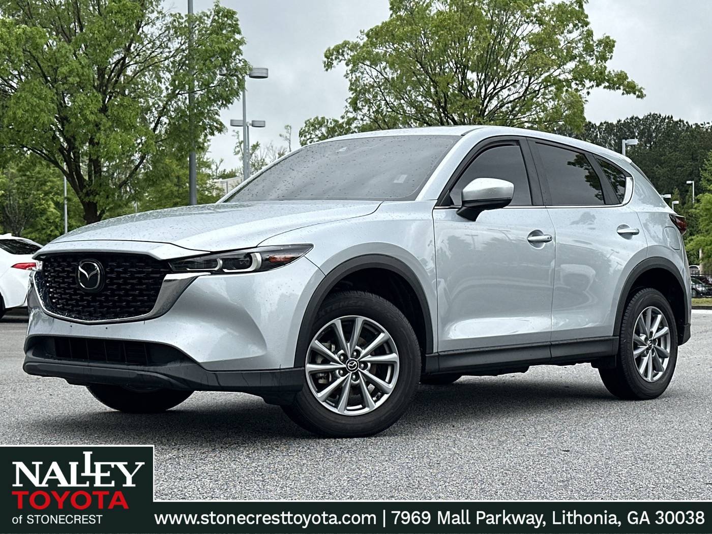 2023 Mazda CX-5 2.5 S Preferred — SUV — 40,231 mi — Lithonia, GA