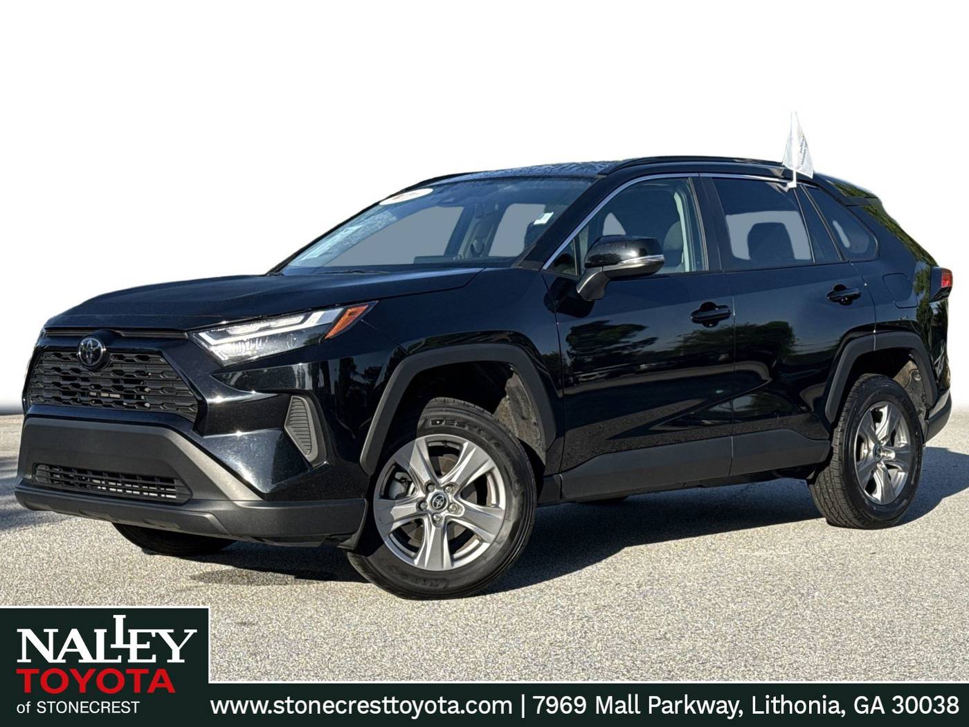 2024 Toyota RAV4 XLE — SUV — 30,780 mi — Lithonia, GA