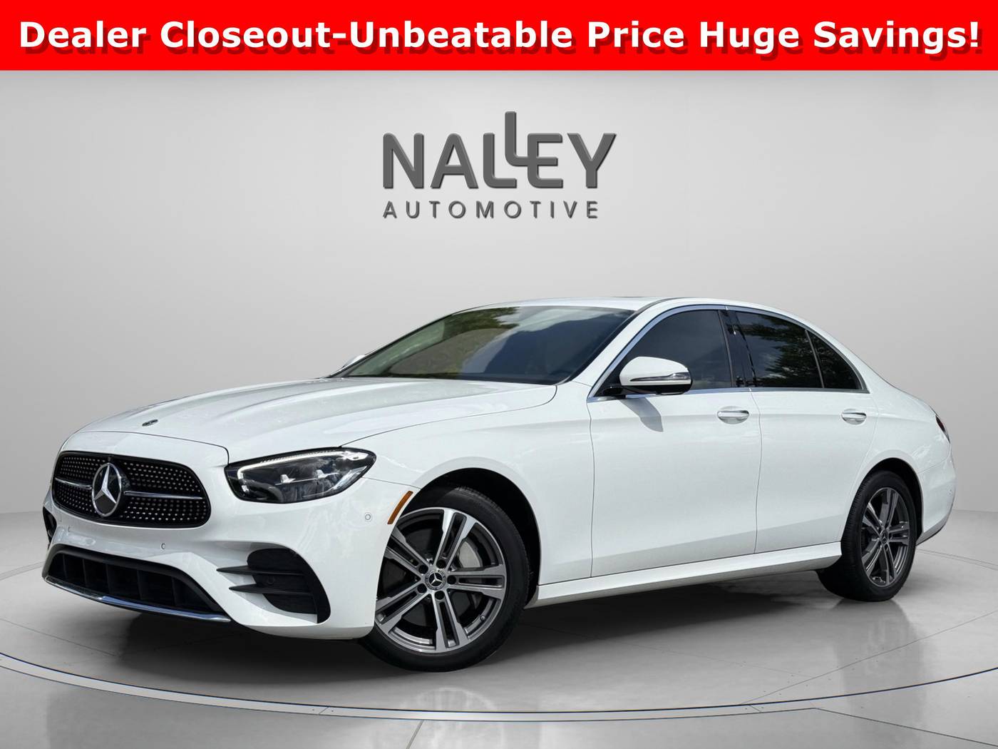 2023 Mercedes-Benz E-Class E 350 — Sedan — 43,894 mi — Lithonia, GA