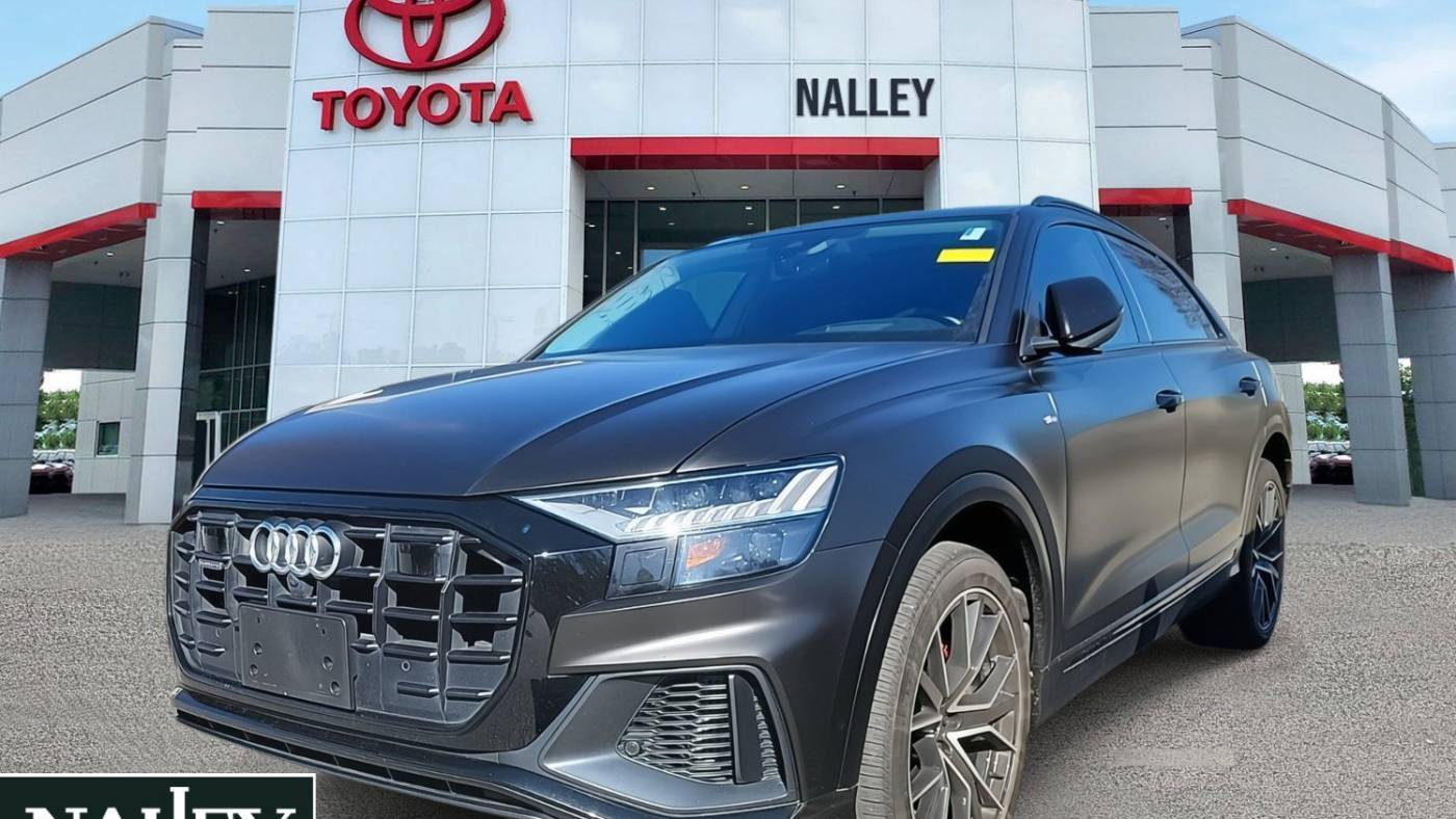 2019 Audi Q8 Prestige — SUV — 62,965 mi — Lithonia, GA