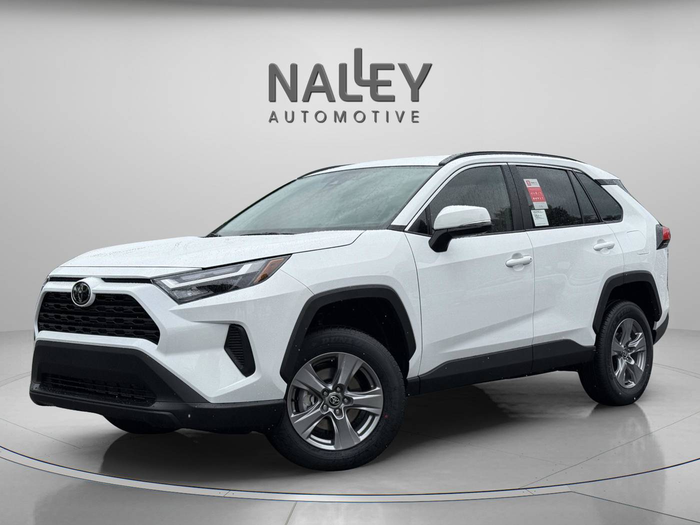 2025 Toyota RAV4 XLE — SUV — 1,564 mi — Lithonia, GA