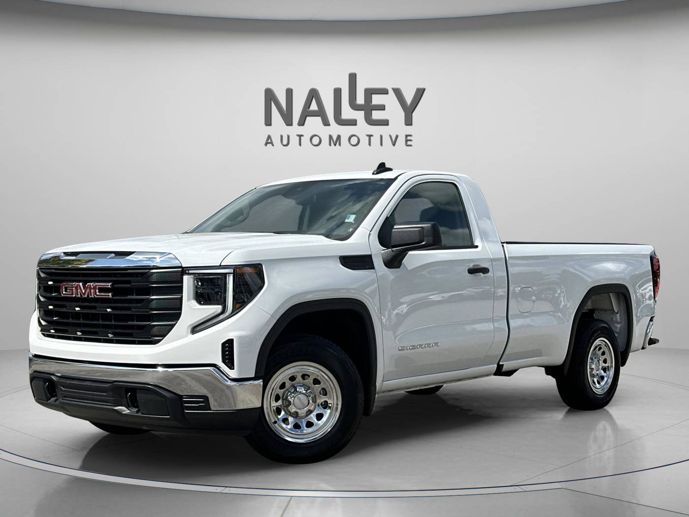 2025 GMC Sierra 1500 Pro — Pickup Truck — 5,497 mi — Lithonia, GA