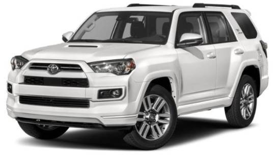 2024 Toyota 4Runner TRD Sport — SUV — 19,573 mi — Lithonia, GA