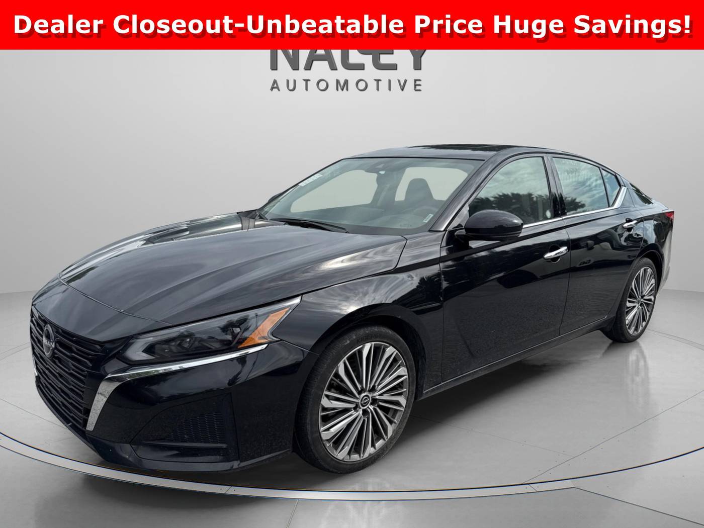2023 Nissan Altima SL — Sedan — 52,883 mi — Lithonia, GA