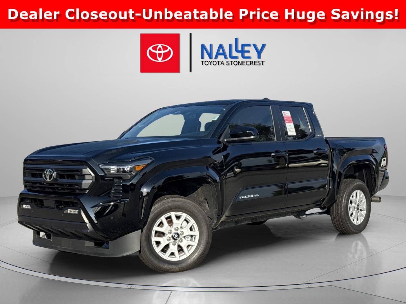 2024 Toyota Tacoma SR5 — Pickup Truck — 1,436 mi — Lithonia, GA