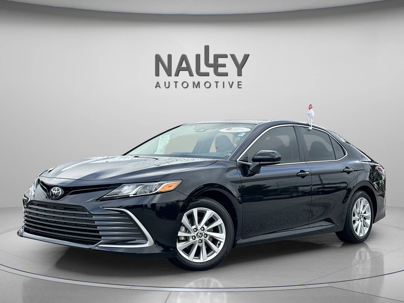 2023 Toyota Camry LE — Sedan — 16,246 mi — Lithonia, GA