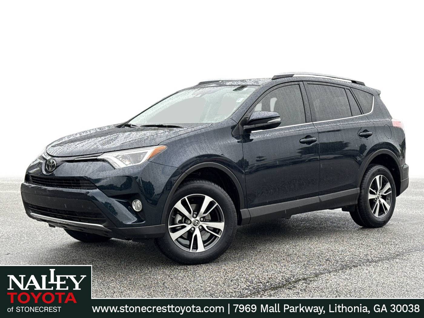 2018 Toyota RAV4 XLE — SUV — 31,786 mi — Lithonia, GA