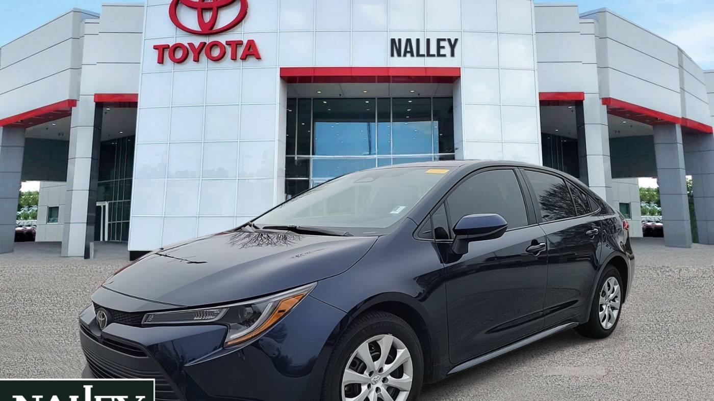 2024 Toyota Corolla LE — Sedan — 87,184 mi — Lithonia, GA