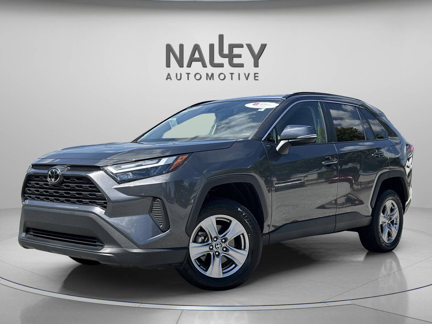 2022 Toyota RAV4 XLE — SUV — 27,134 mi — Lithonia, GA