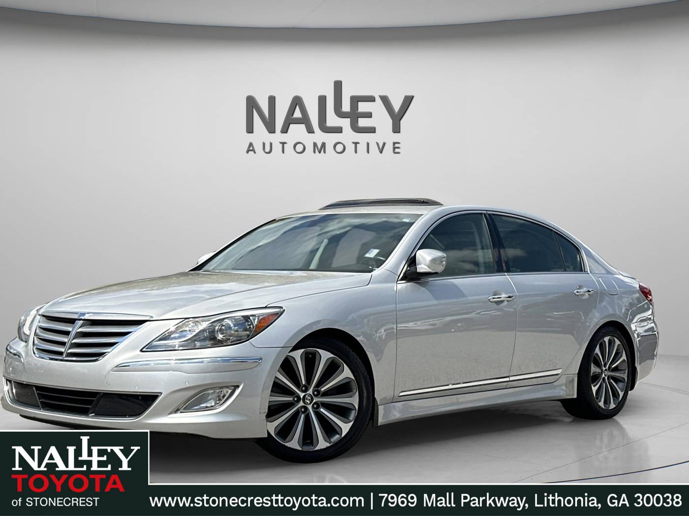 2014 Hyundai Genesis 5.0 R-Spec — Sedan — 55,400 mi — Lithonia, GA