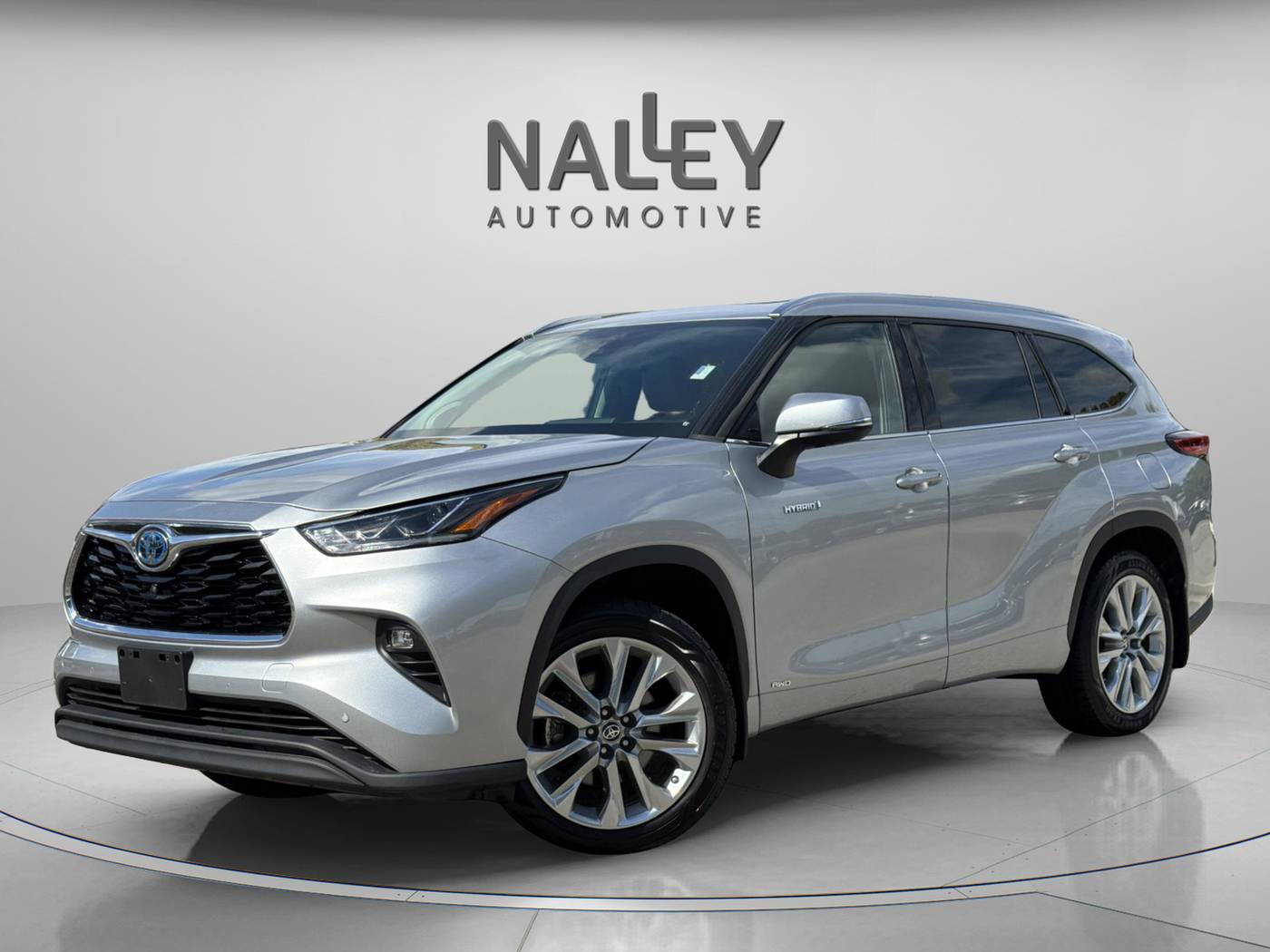 2021 Toyota Highlander Hybrid Limited — SUV — 49,165 mi — Lithonia, GA