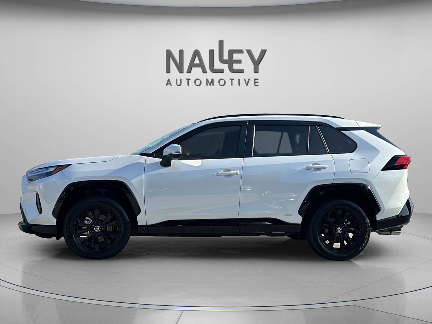 2025 Toyota RAV4 Hybrid SE — SUV — 3,491 mi — Lithonia, GA