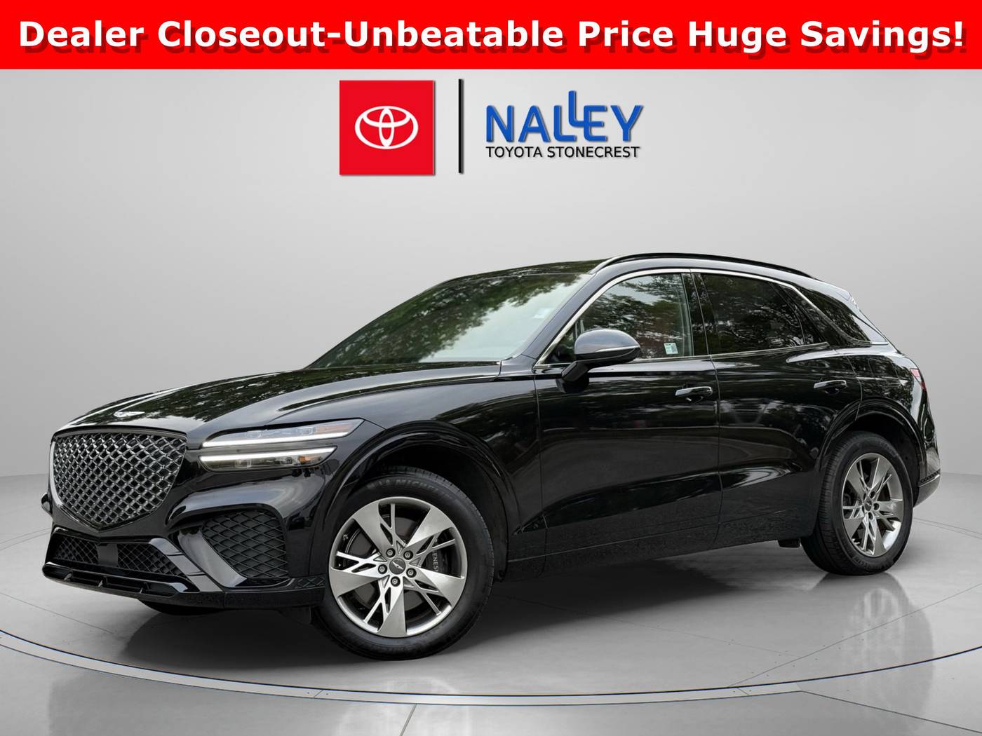 2024 Genesis GV70 3.5T Sport — SUV — 5,224 mi — Lithonia, GA