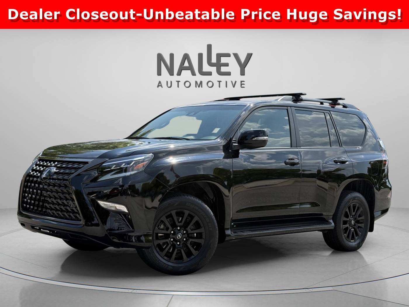 2023 Lexus GX GX 460 — SUV — 34,864 mi — Lithonia, GA