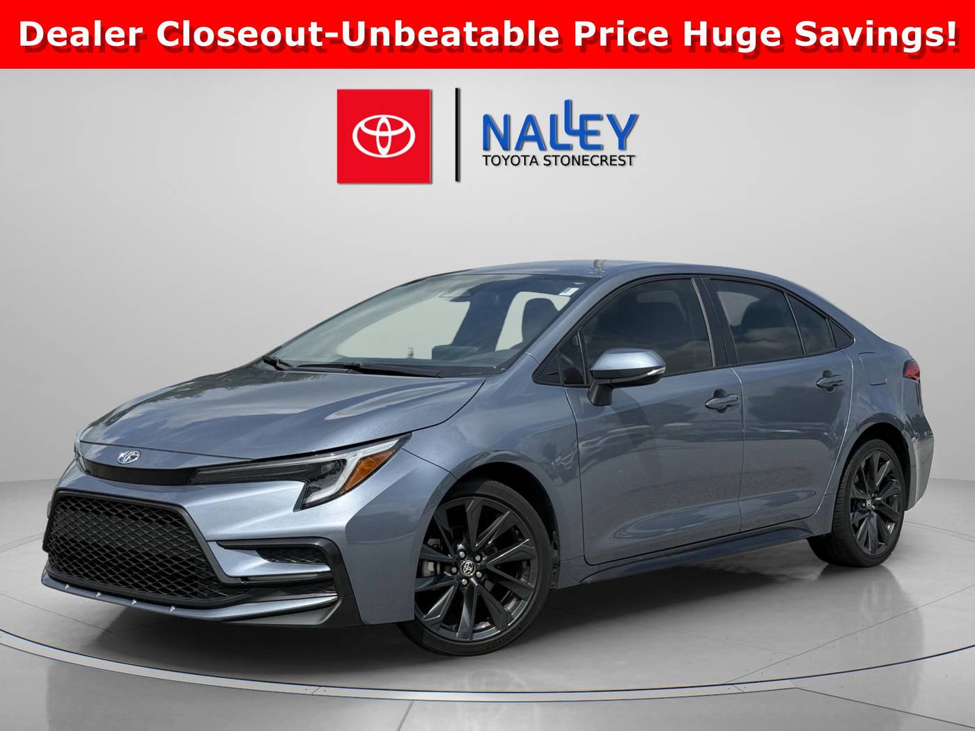 2024 Toyota Corolla SE — Sedan — 28,243 mi — Lithonia, GA