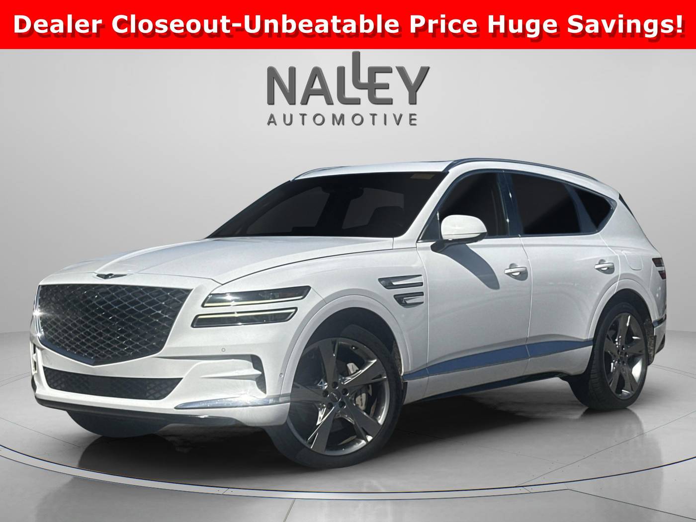 2021 Genesis GV80 3.5T — SUV — 98,024 mi — Lithonia, GA