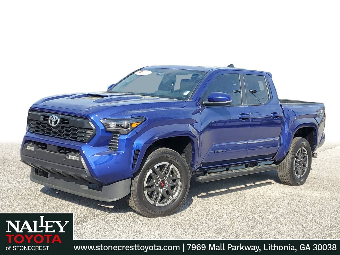 2025 Toyota Tacoma TRD Sport — Pickup Truck — 350 mi — Lithonia, GA