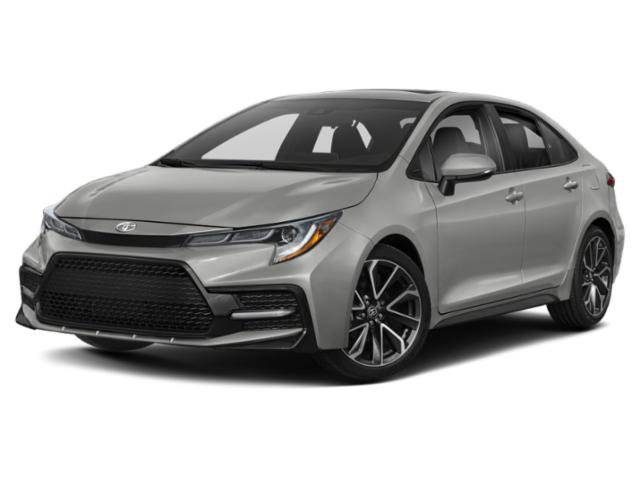 2020 Toyota Corolla XSE — Sedan — 35,189 mi — Lithonia, GA