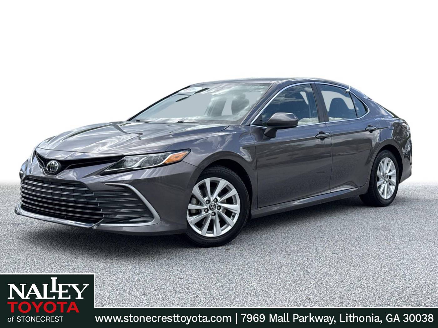 2023 Toyota Camry LE — Sedan — 58,278 mi — Lithonia, GA