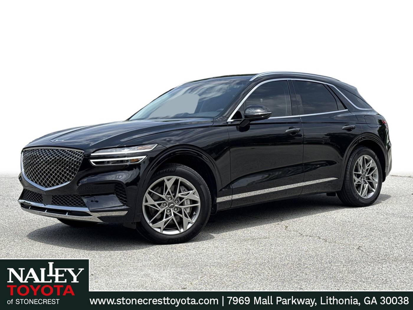 2024 Genesis GV70 2.5T — SUV — 5,722 mi — Lithonia, GA