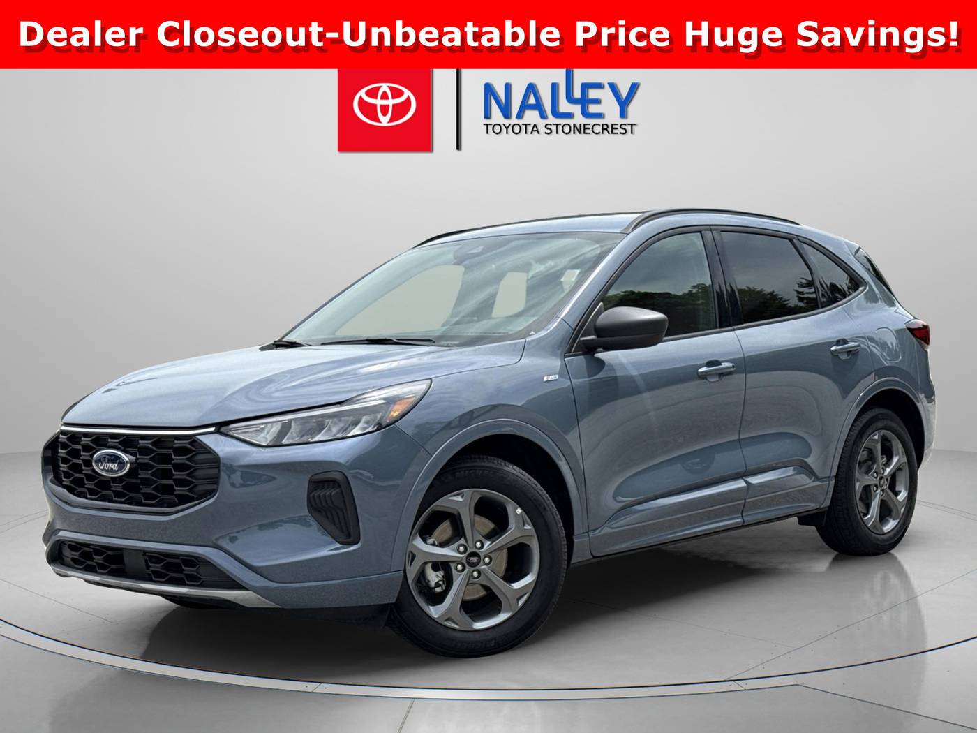 2024 Ford Escape ST-Line — SUV — 18,496 mi — Lithonia, GA