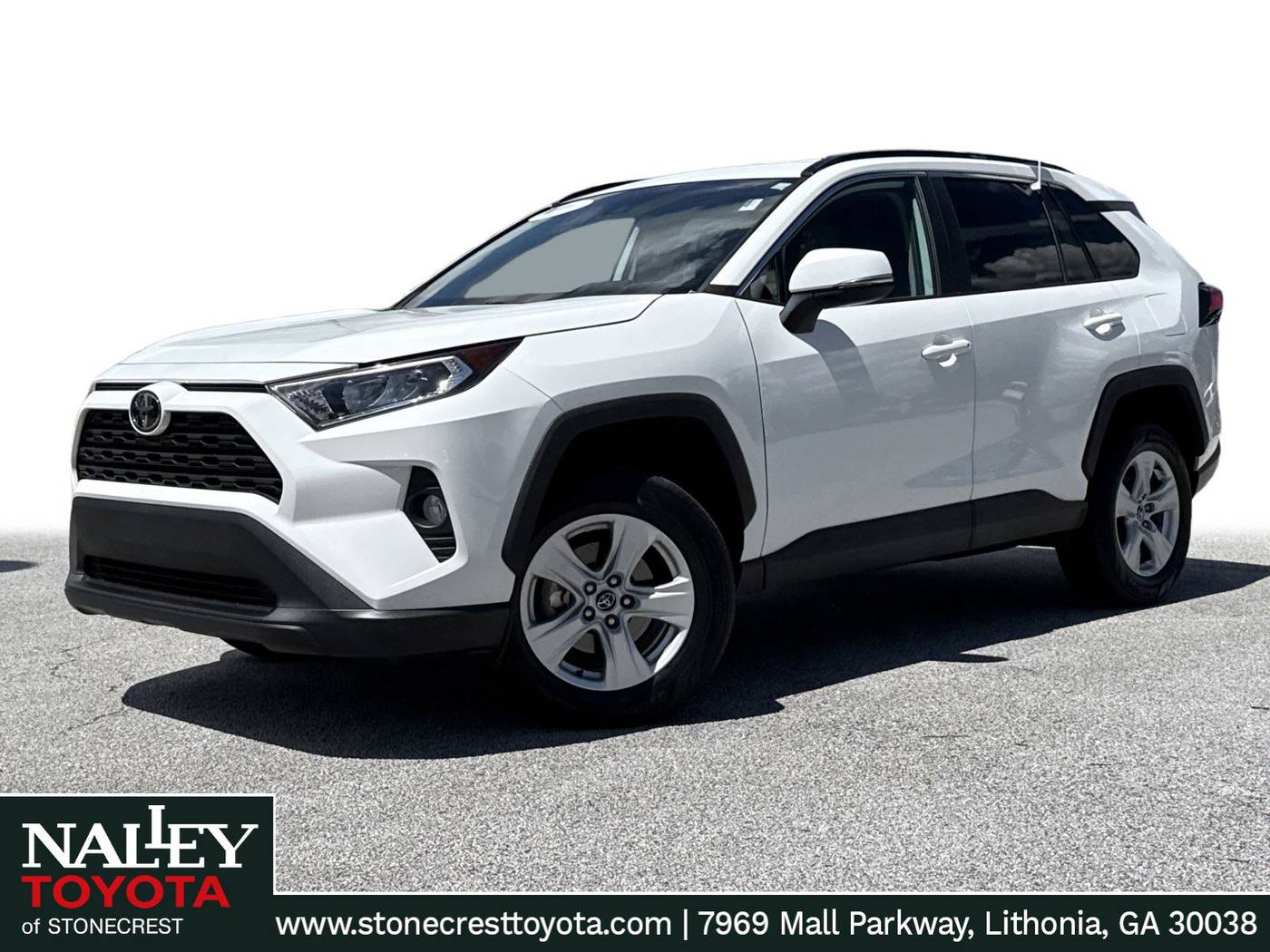 2020 Toyota RAV4 XLE — SUV — 35,673 mi — Lithonia, GA