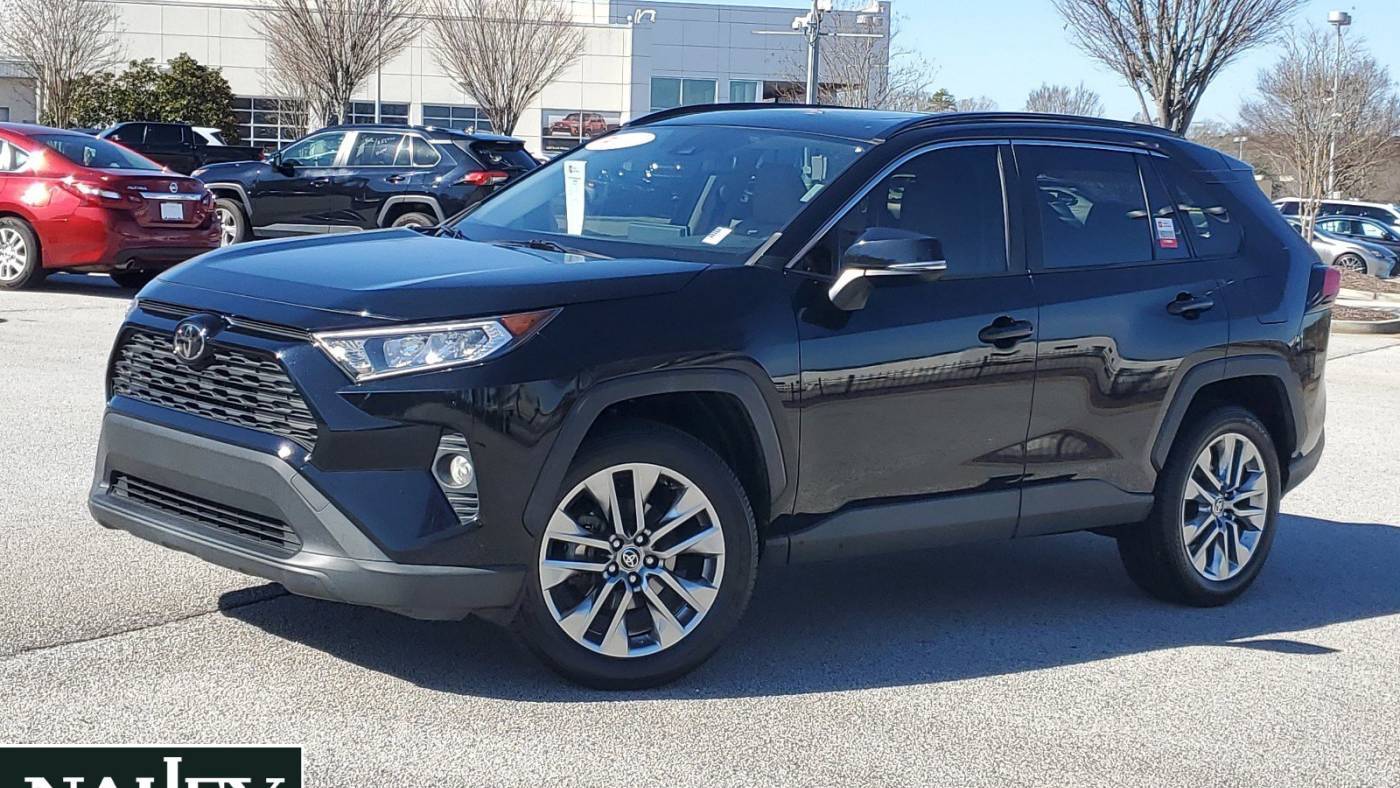 2020 Toyota RAV4 XLE Premium — SUV — 60,176 mi — Lithonia, GA