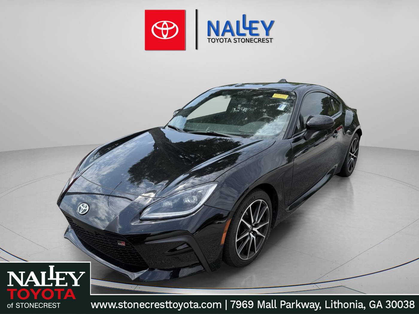 2023 Toyota GR86 Base — Coupe — 21,728 mi — Lithonia, GA