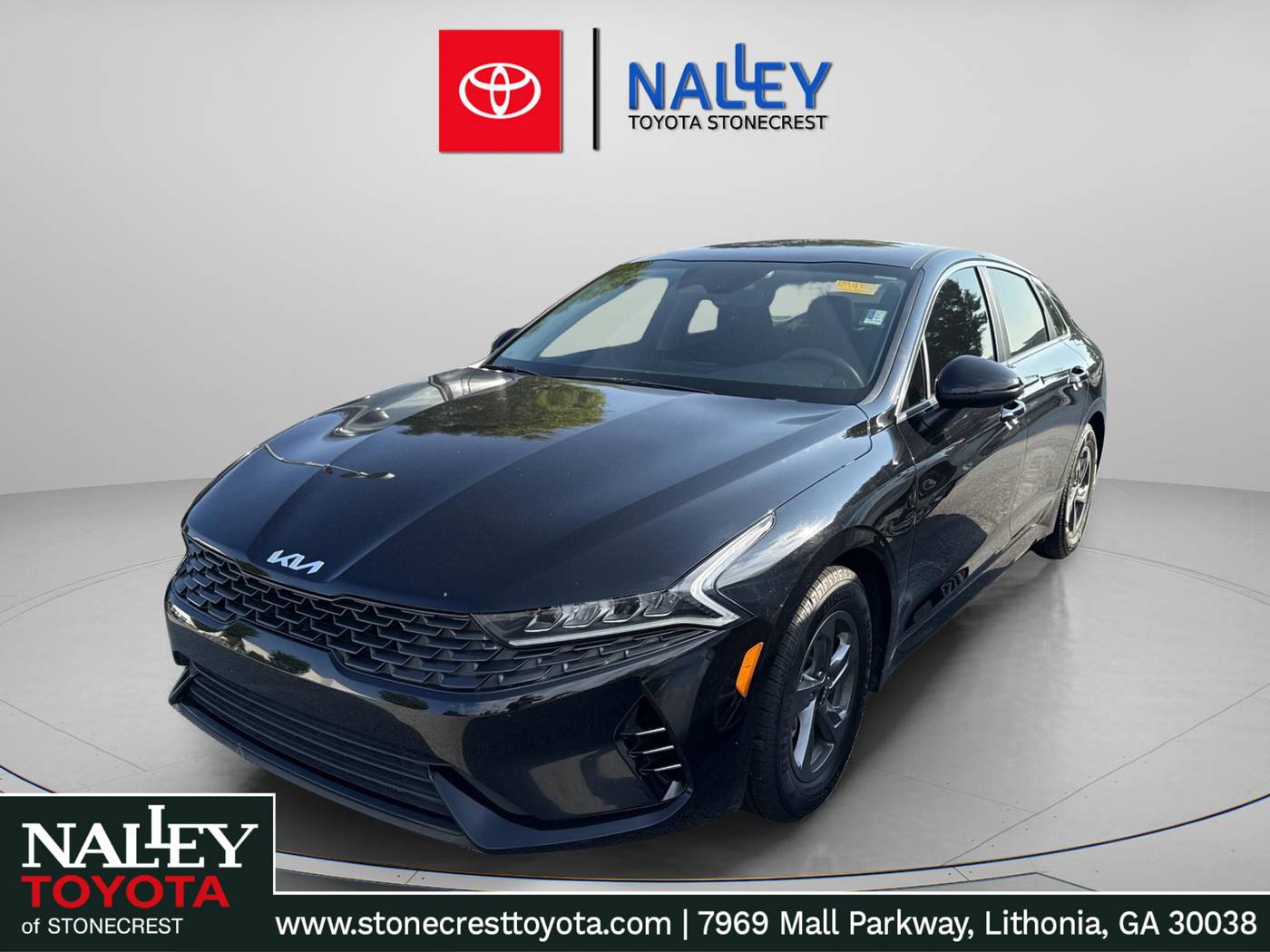 2022 Kia K5 LXS — Sedan — 97,023 mi — Lithonia, GA